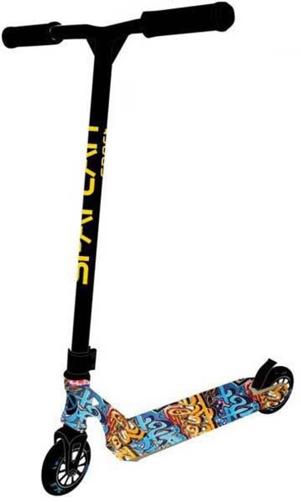 Wrap Stunt Scooter
