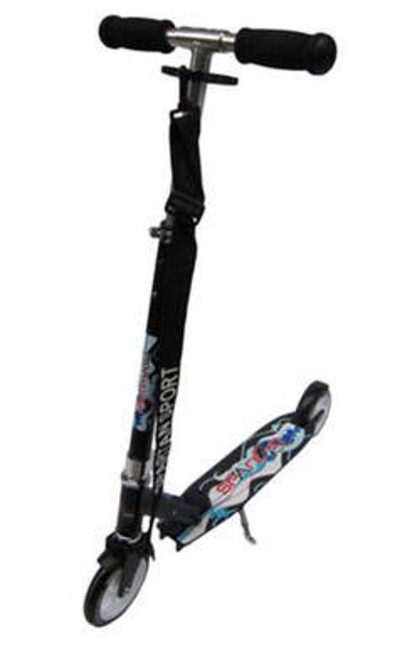 Spartan X145 schwarz