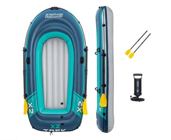 Hydro Force® Schlauchboot Set Trek™ X3