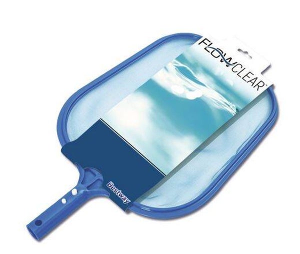 Bestway® Flowclear™ Poolkescher für Bestway® Teleskopstange, 44 x 30 cm