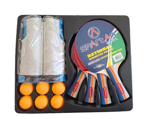 Spartan Tischtennis set