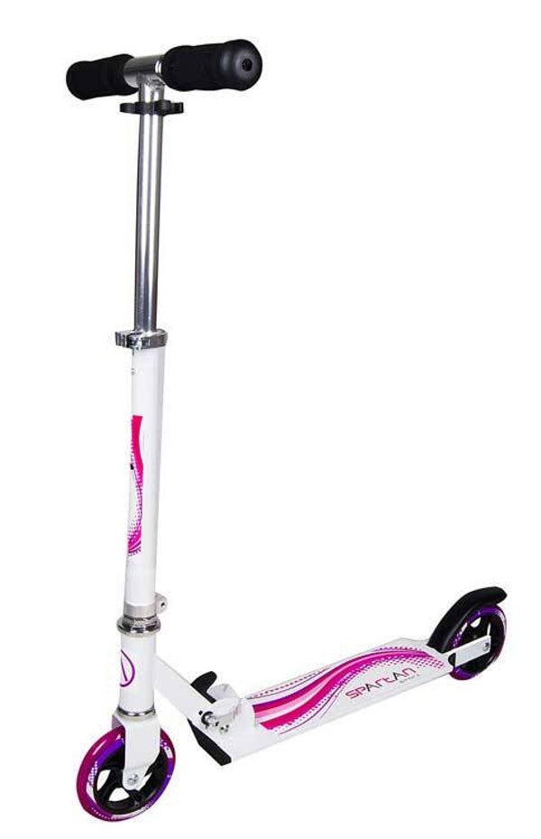 Girl Scooter 125 mm