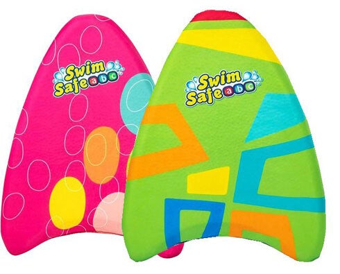 Kickboard Stufe C AquaStar™ mit Textilbezug