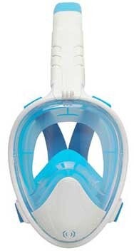 Voll Gesichtsmaske F-2