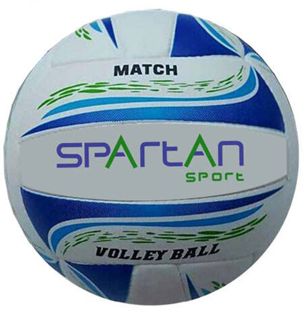 Beach Volleyball Match