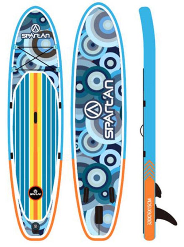 Spartan Sup Blue