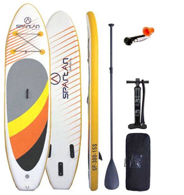 Spartan Sup
