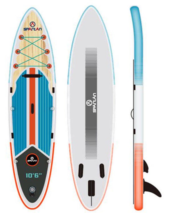 Spartan Sup 320-15