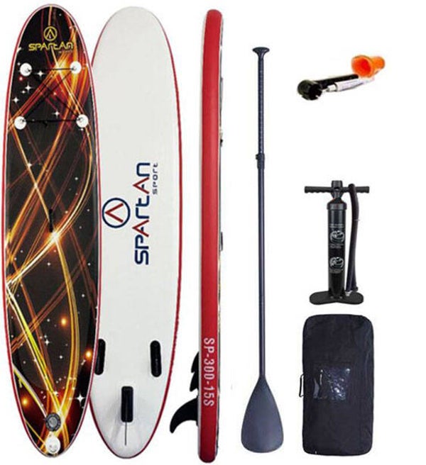 Spartan Sup Set Stern