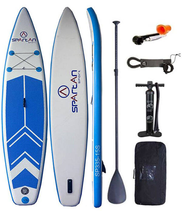 Spartan Sup Blue/White