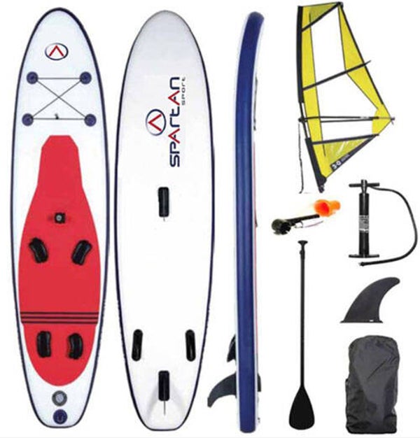 Spartan Sail Board