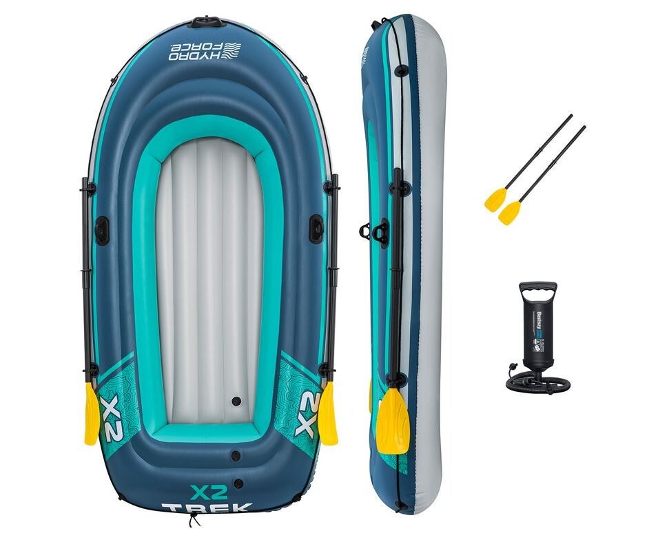 Trek X2 Schlauchboot-Set