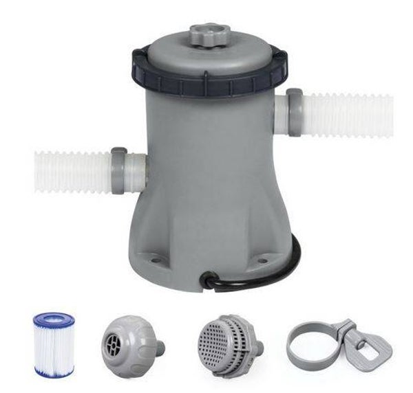 Bestway® Flowclear™ Filterpumpe 1.249 l/h, 23 W