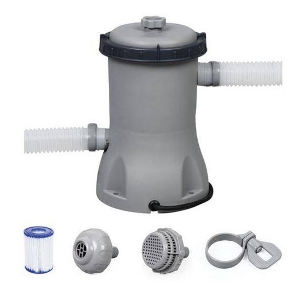 Bestway® Flowclear™ Filterpumpe 2.006 l/h, 40 W