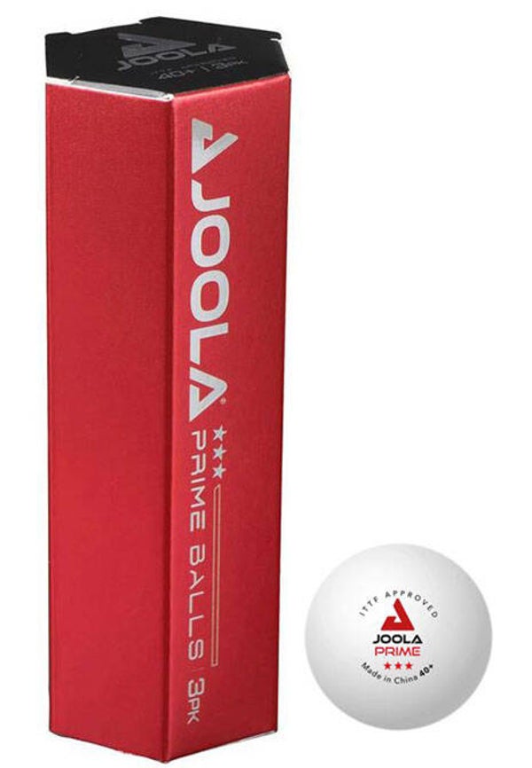 JOOLA Tischtennisball Prime*** 40+