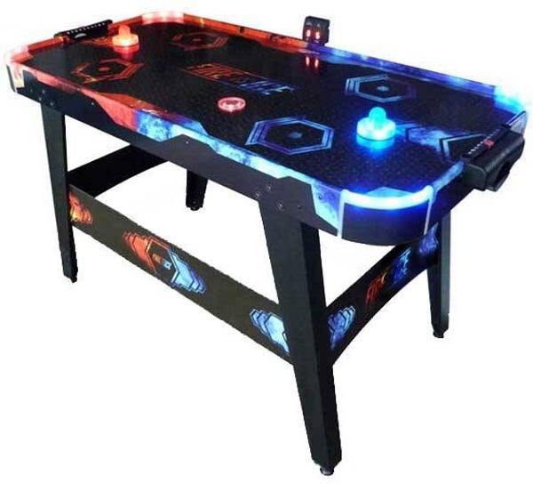 Air Hockey Fire vs Ice
