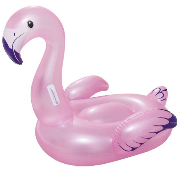 Flamingo Schwimmtier