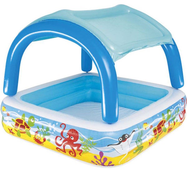 Canopy Play Pool