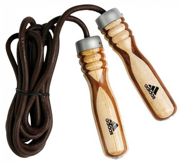 Adidas Holz Springseil
