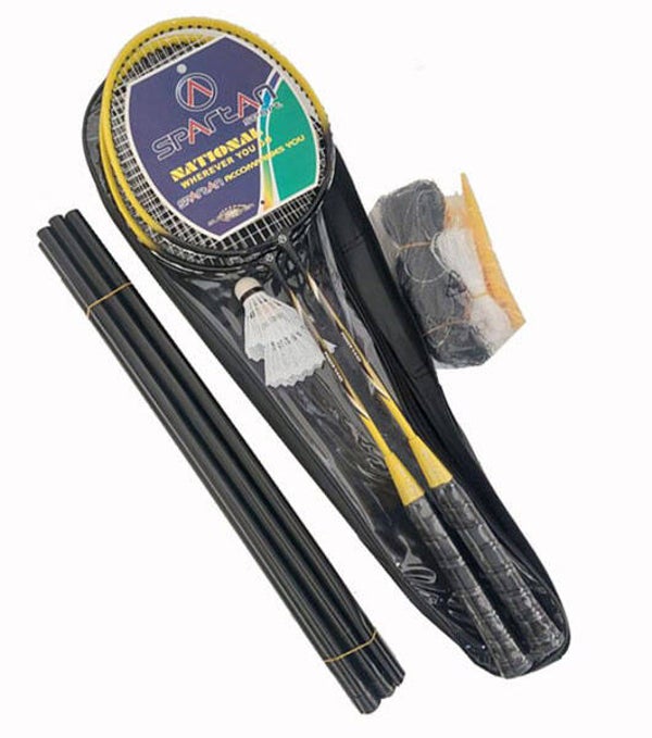 Badminton Set Deluxe