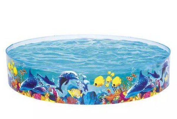 Fill 'N Fun™ Planschbecken Odyssey, Ø 244 x 46 cm