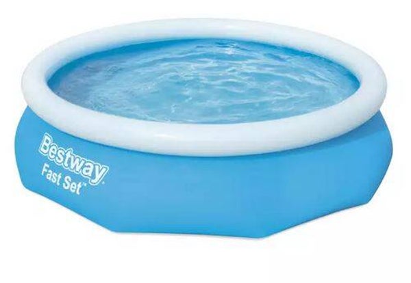 Fast Set™ Aufstellpool ohne Pumpe Ø 305 x 76 cm