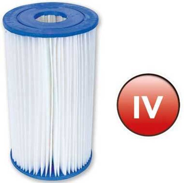 Bestway® Filterkartusche Gr. IV, 14,2 x 25,4 cm