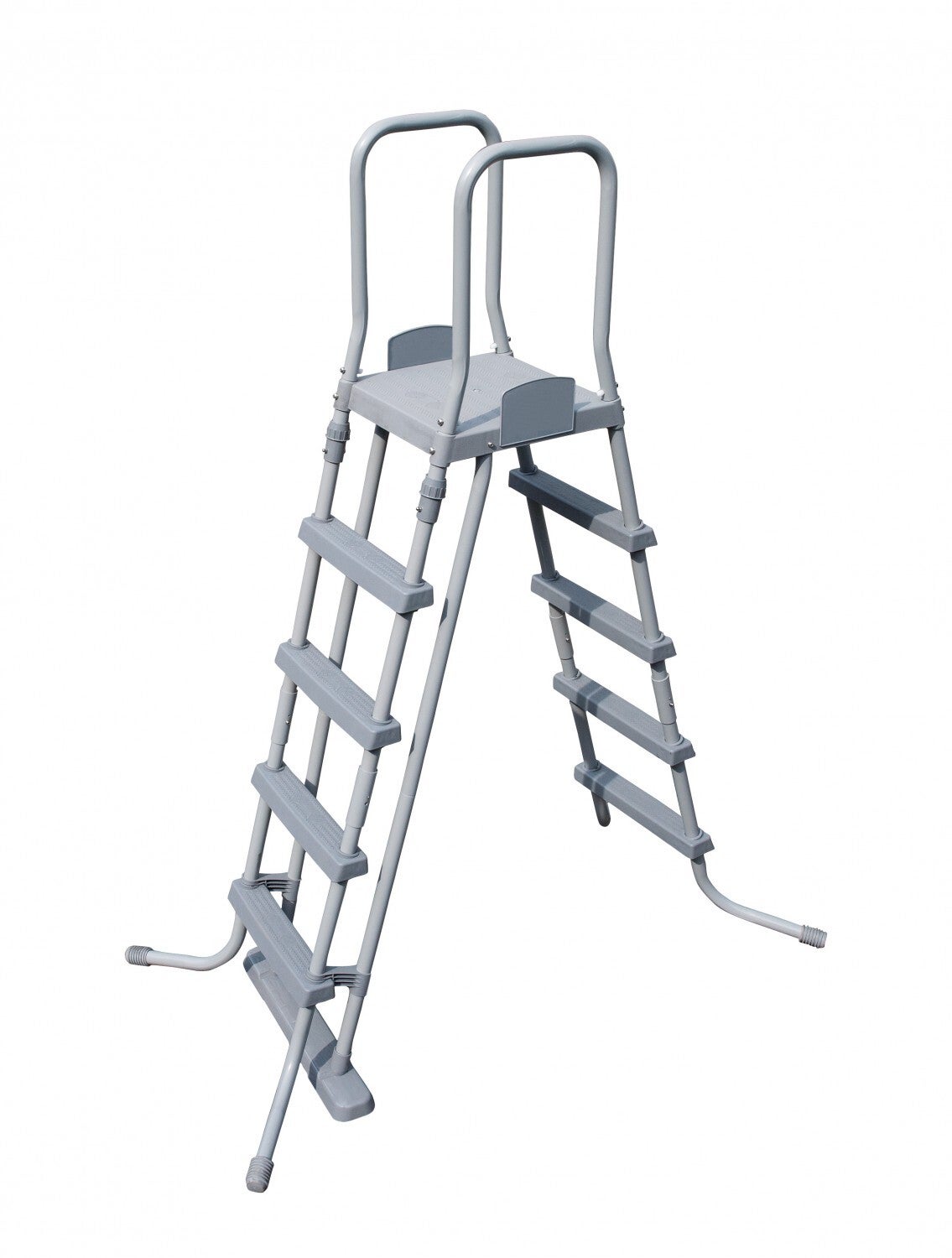 Sicherheitsleiter 132 cm