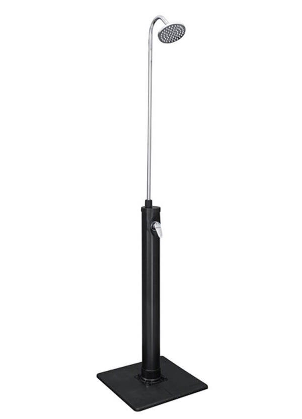Gartendusche Solarflow 8 L