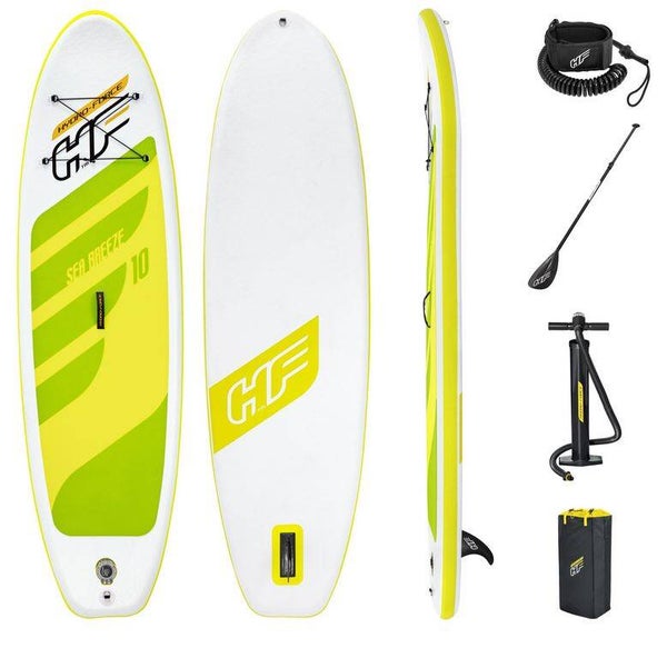 Hydro-Force™ SUP Allround Board-Set Sea Breeze 305 x 84 x 12 cm