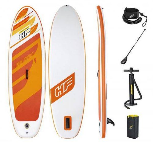 Hydro Force® SUP Allround Board-Set Aqua Journey 243 x 76 x 12 cm