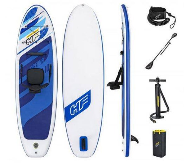 Hydro Force® SUP Allround Board-Set Oceana 305 x 84 x 12 cm