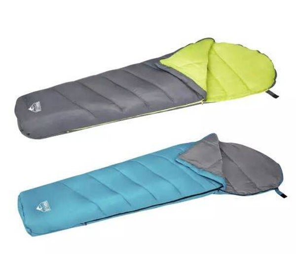 Bestway® Pavillo™ Mumien-Schlafsack Hiberhide