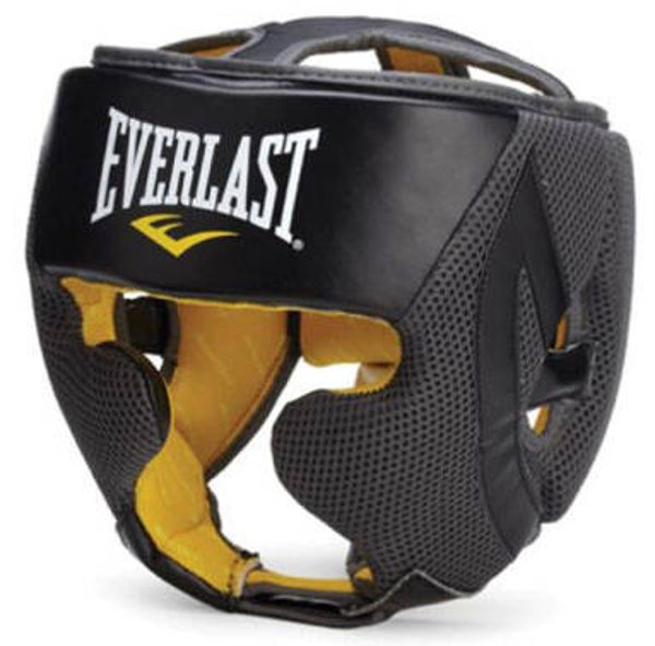 Everlast Pro Head Gear S/M