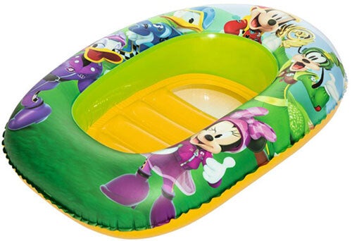 Mickey Kiddy Boat