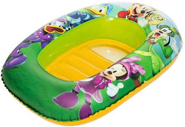 Mickey Kiddy Boat