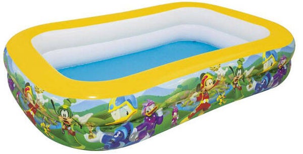 Mickey Family Pool