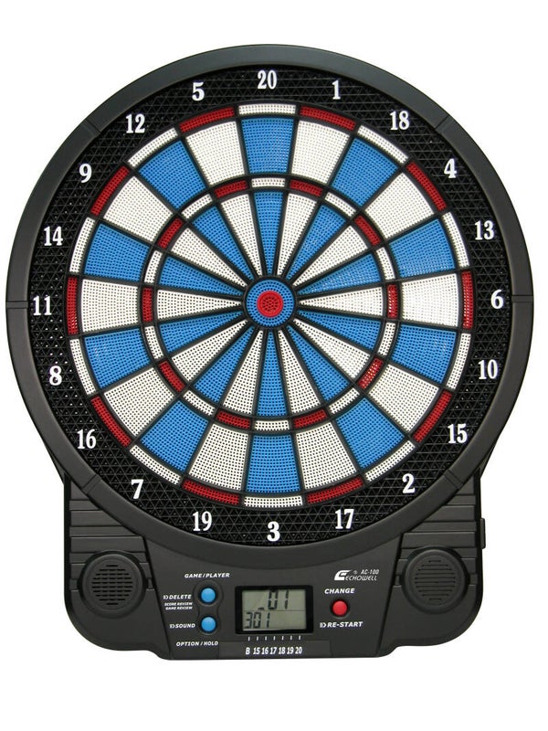 Electronic Dart Board Echowell AC 100