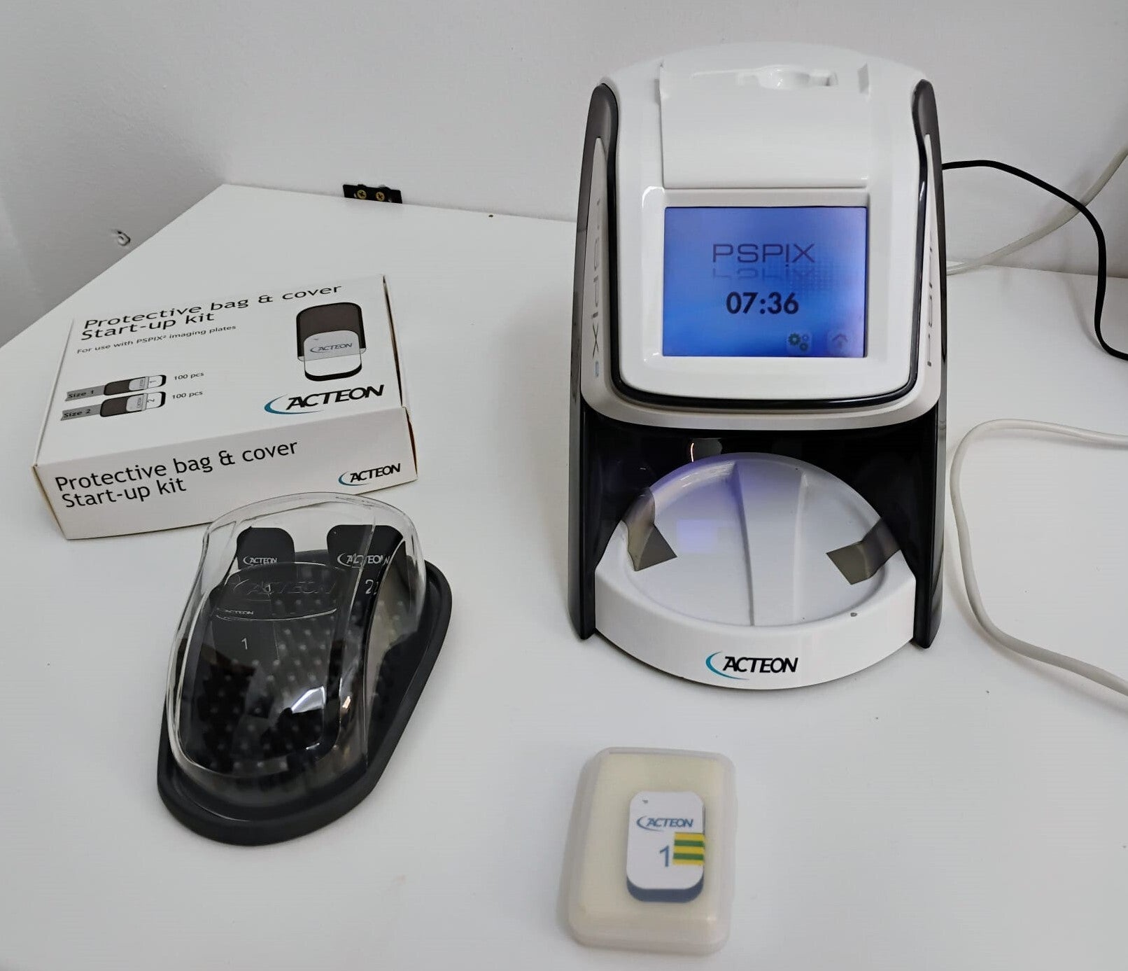 Video Radio Grafia ai Fosfori