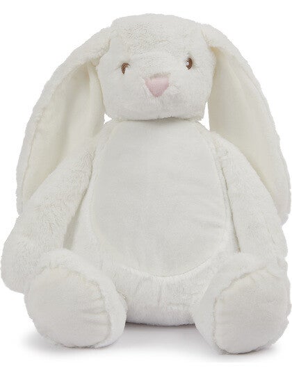 Knuffel met naam geborduurd