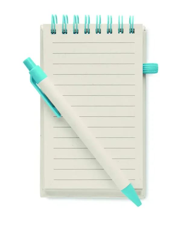 Libreta de cartón reciclado A6