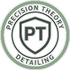 Precision theory detailing