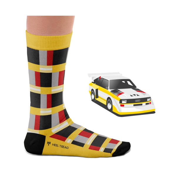 Quattro sokken