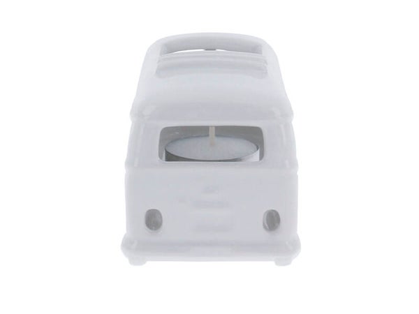 VW T1 Bulli Bus theelichtje keramiek 1:28