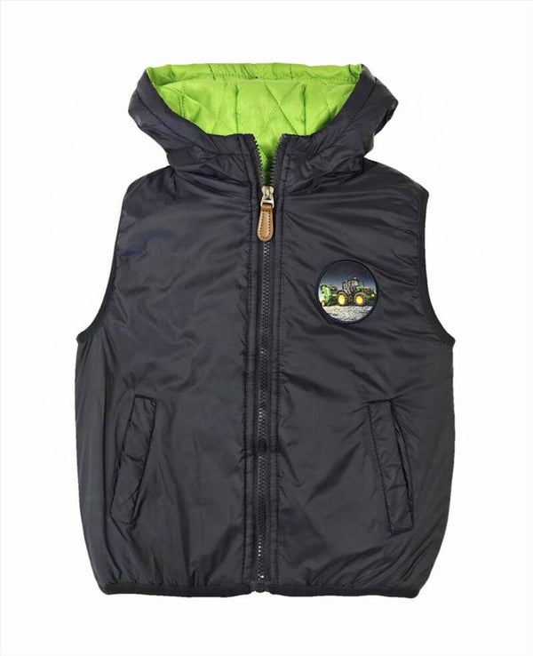Body warmer H492
