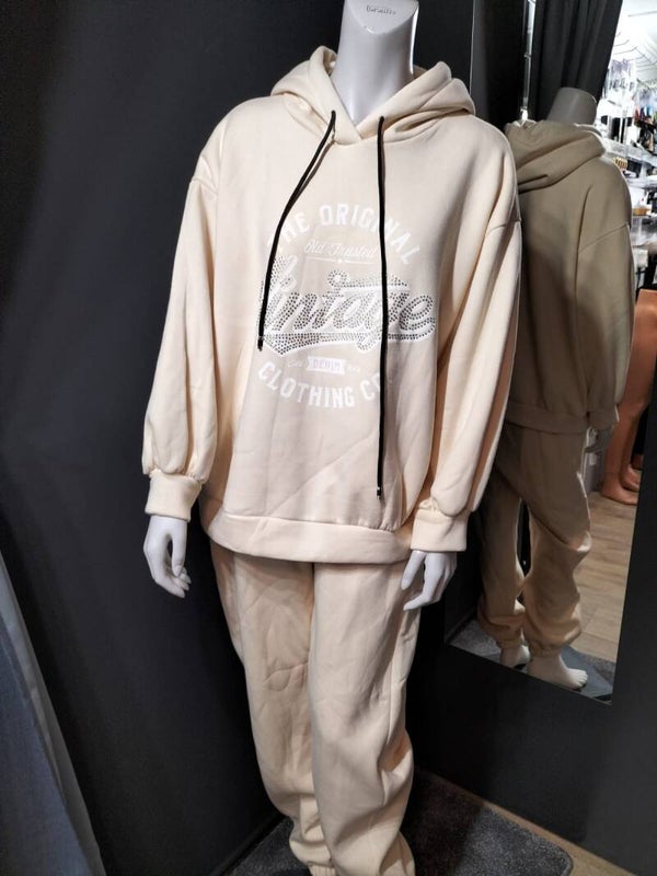 Warme Joggingpak