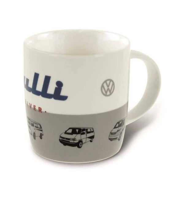 VW BUS KOFFIEMOK  BULLI BESTUURDER 370 ml
