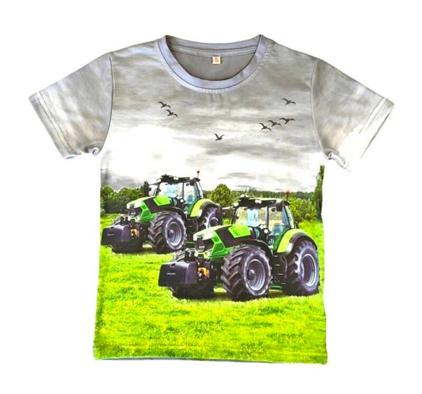 T-shirt H437