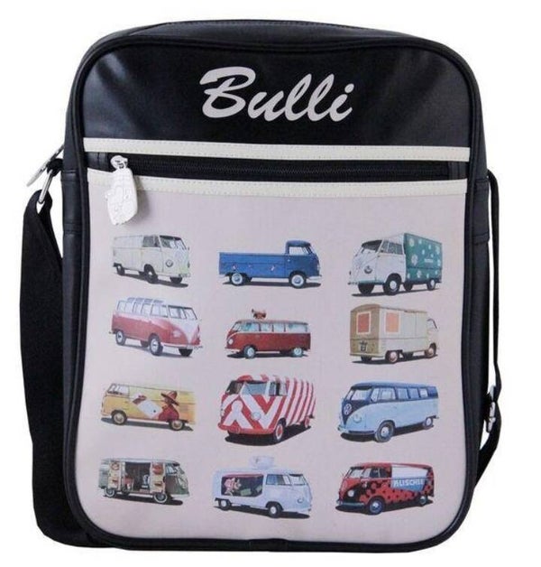 VW T1 Bus/Camper Schoudertas