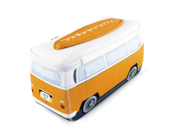 VW T2 Bus Travel Office toilettas-L Oranje